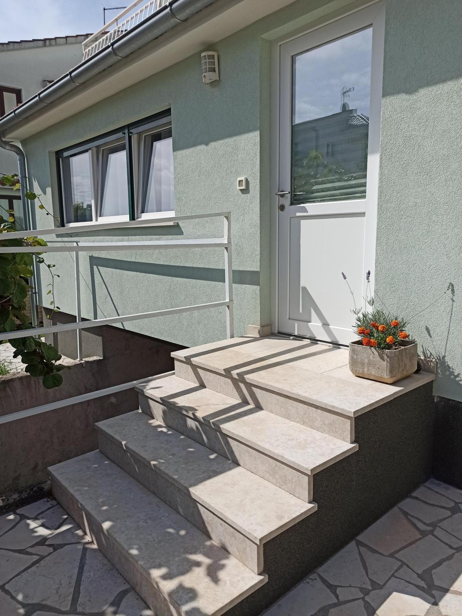 Porec Jadran Apartments Exterior photo