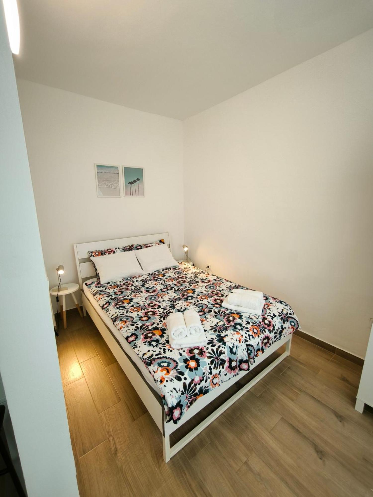 Porec Jadran Apartments Exterior photo