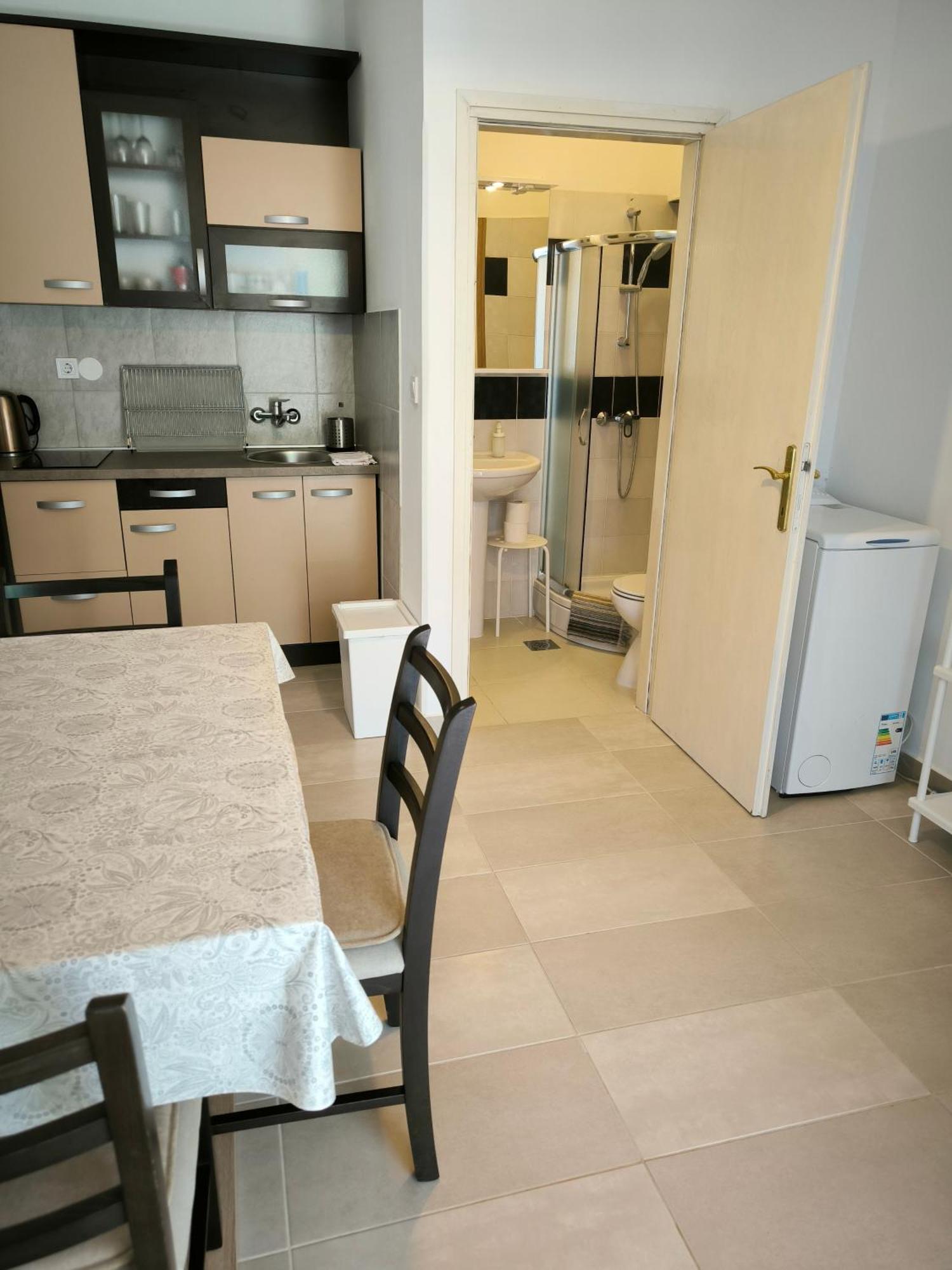 Porec Jadran Apartments Room photo