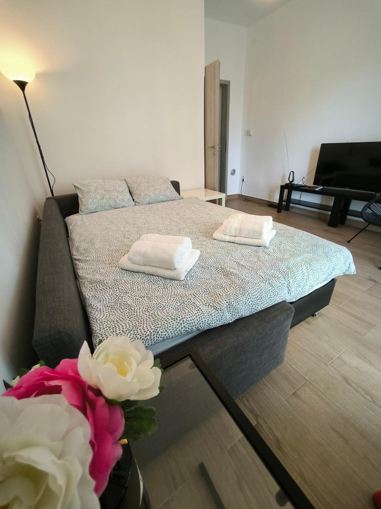 Porec Jadran Apartments Exterior photo